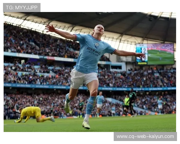 哈兰德英超百球纪录逼近，对比传奇希勒成就