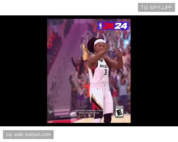 WNBA与NBA 2K电子游戏系列深化合作,将增加女篮故事模式